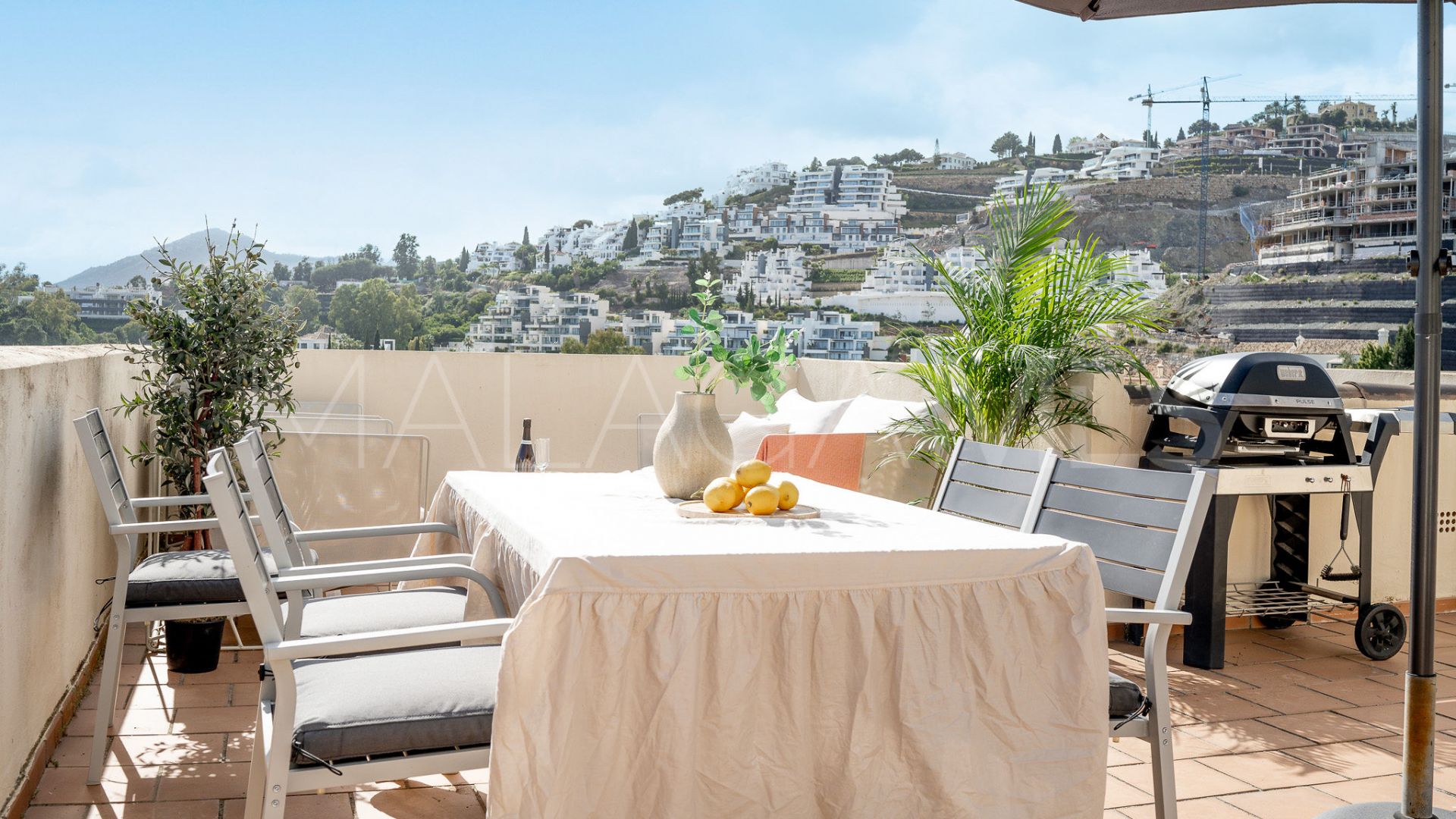 For sale penthouse with 2 bedrooms in La Quinta