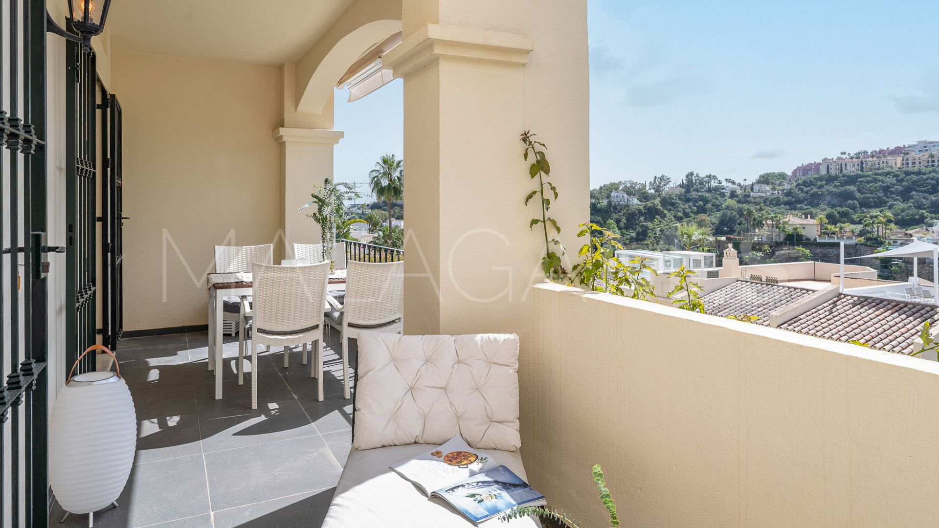 For sale penthouse with 2 bedrooms in La Quinta
