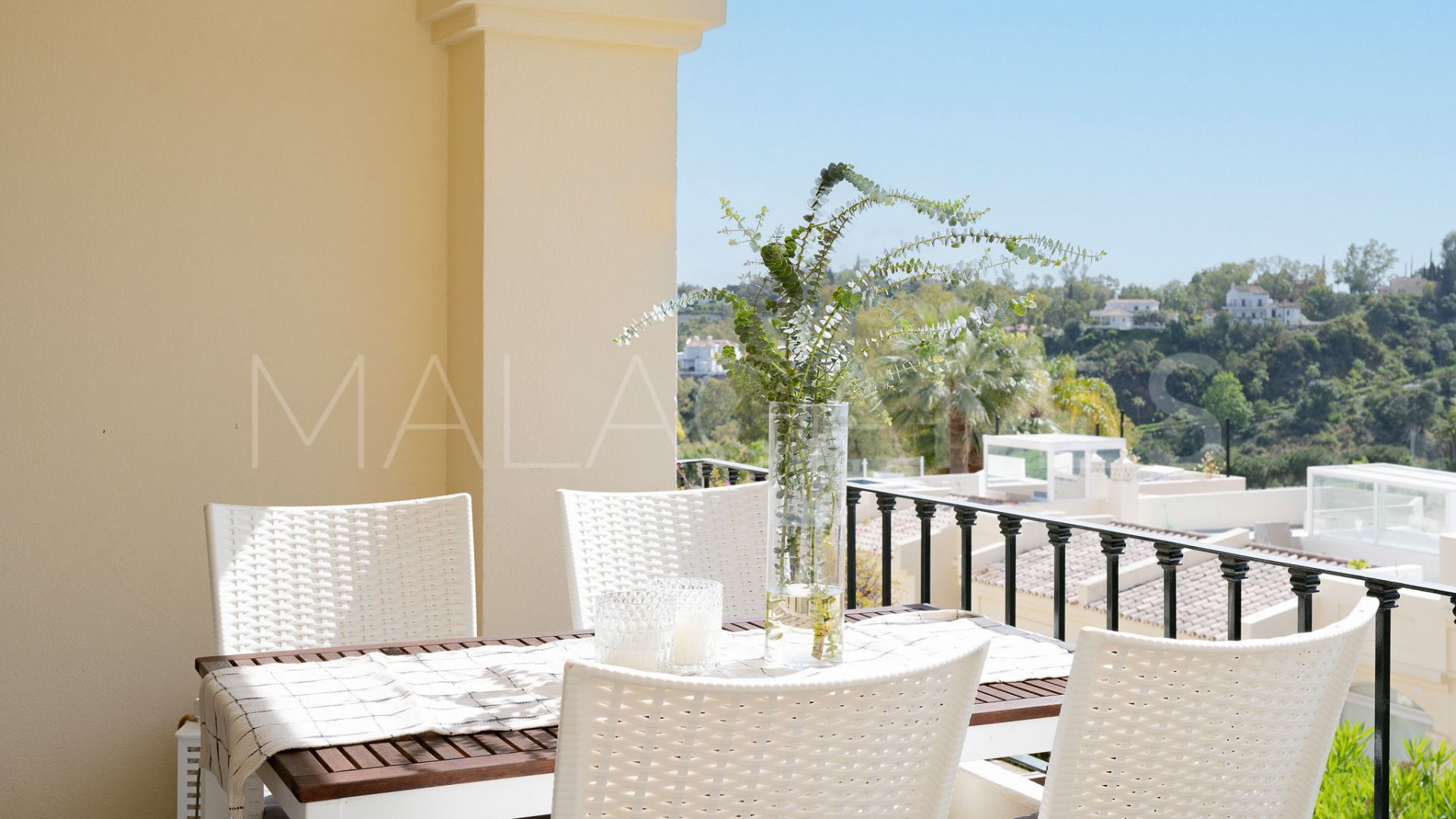 For sale penthouse with 2 bedrooms in La Quinta