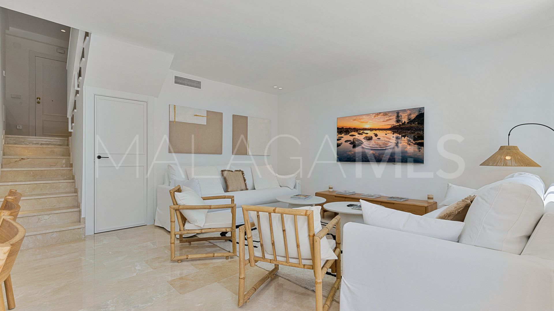 4 bedrooms town house in San Pedro de Alcantara for sale