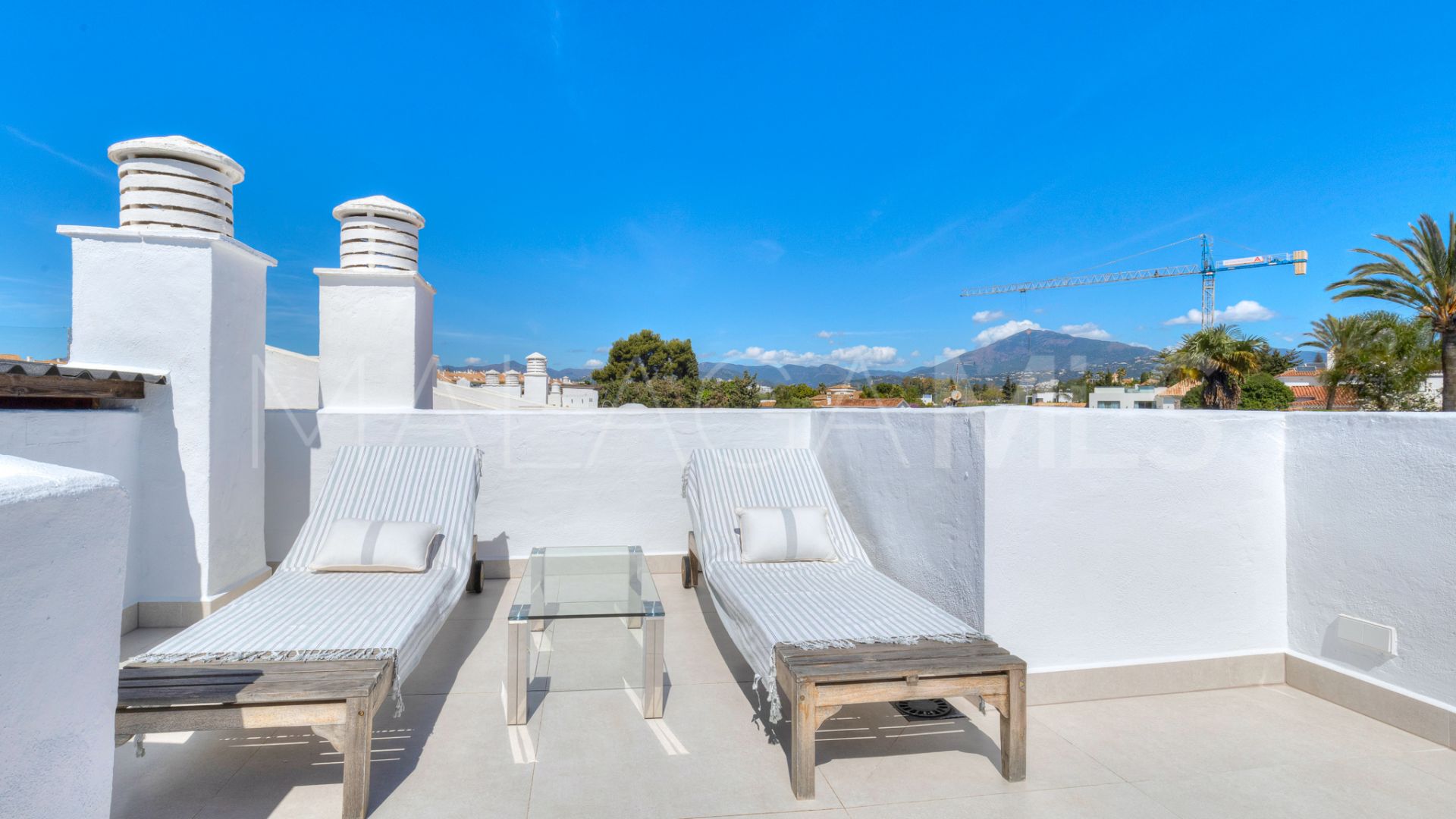 4 bedrooms town house in San Pedro de Alcantara for sale