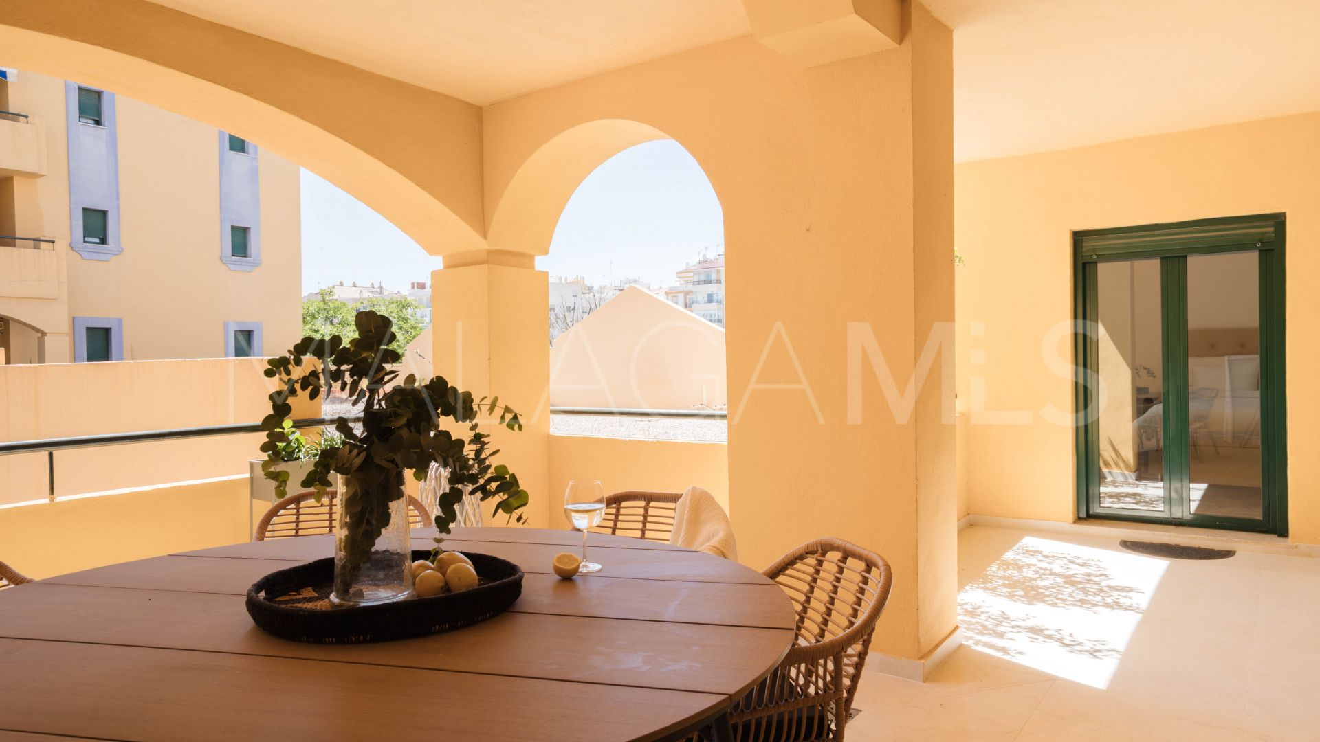 Apartamento a la venta in San Pedro de Alcantara
