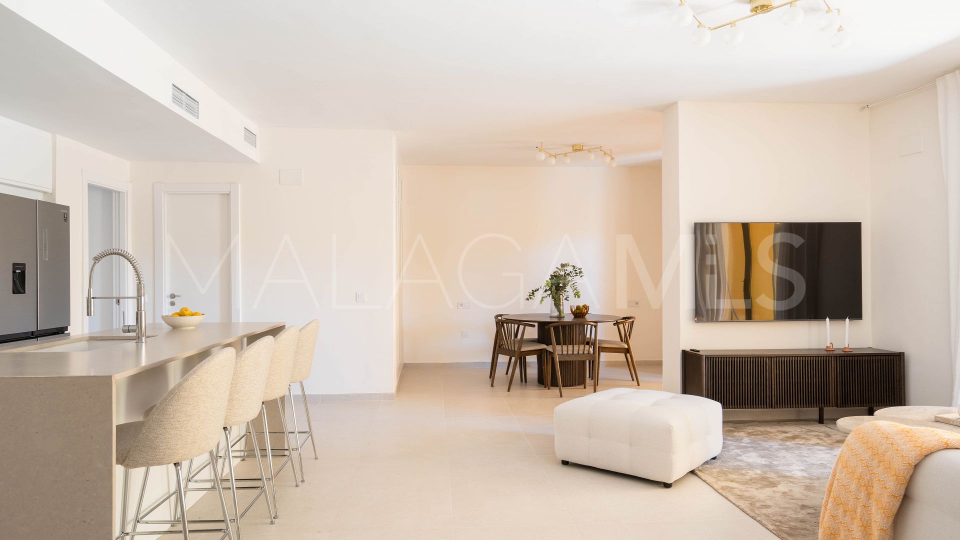 Apartamento a la venta in San Pedro de Alcantara
