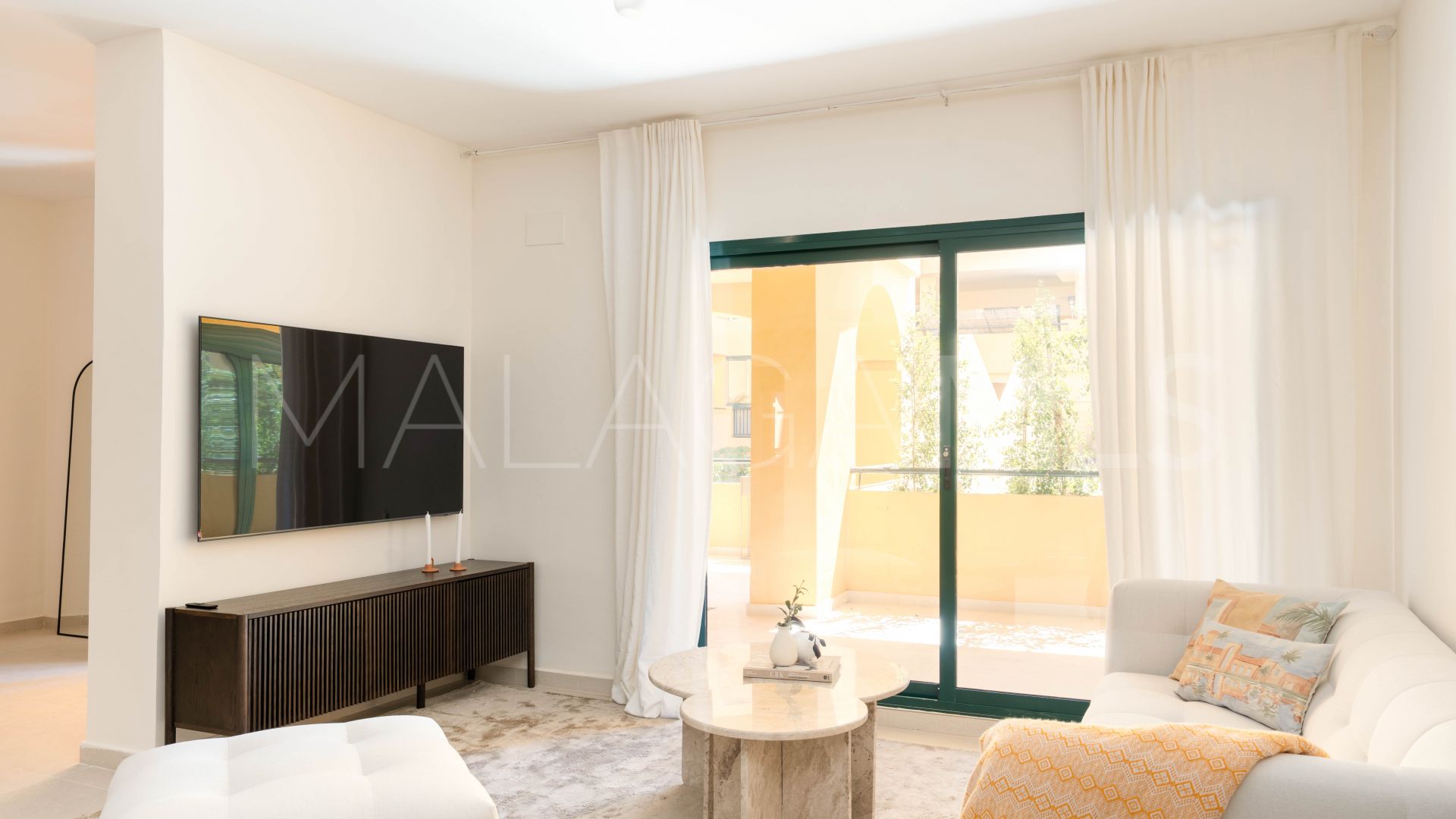 Apartamento a la venta in San Pedro de Alcantara