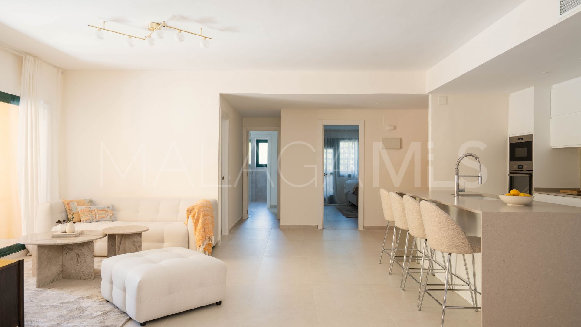 Apartamento a la venta in San Pedro de Alcantara