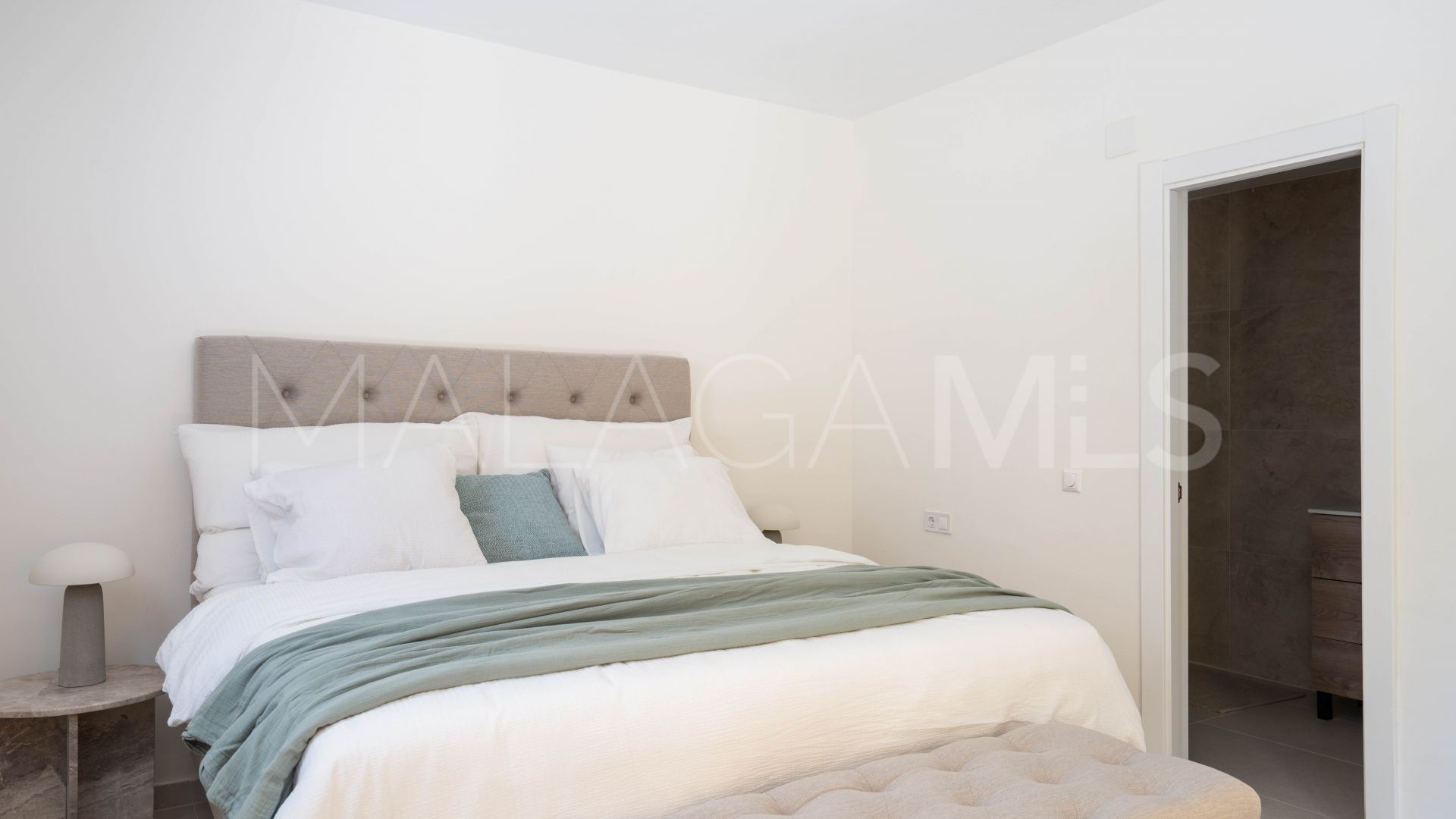 Apartamento a la venta in San Pedro de Alcantara
