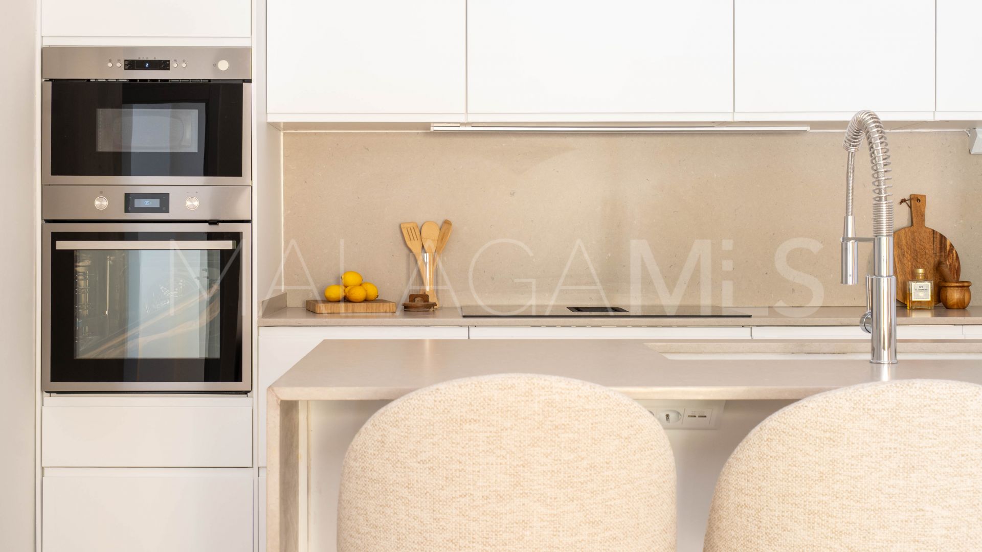 Apartamento a la venta in San Pedro de Alcantara