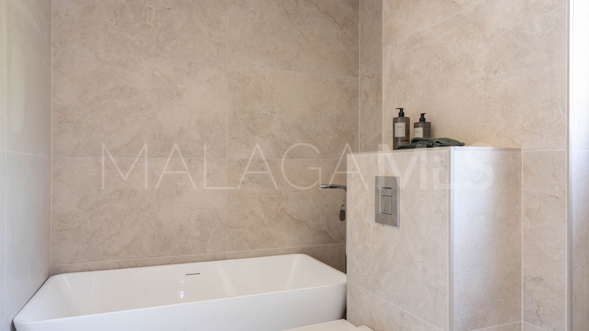 Apartamento a la venta in San Pedro de Alcantara