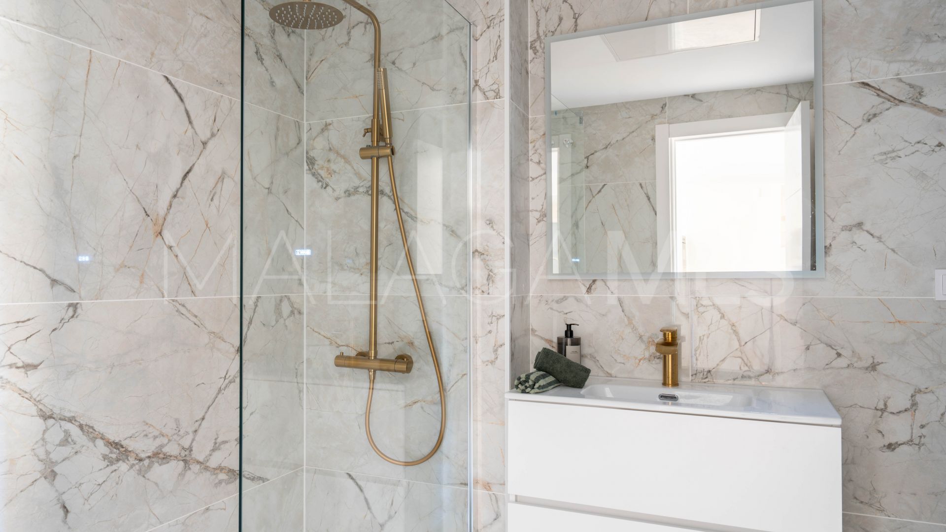 Apartamento a la venta in San Pedro de Alcantara