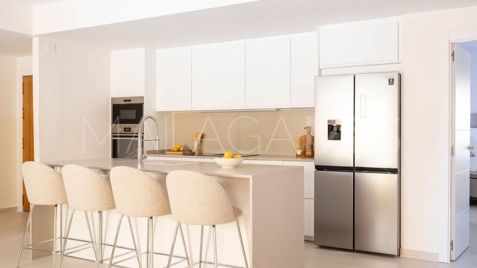 Apartamento a la venta in San Pedro de Alcantara