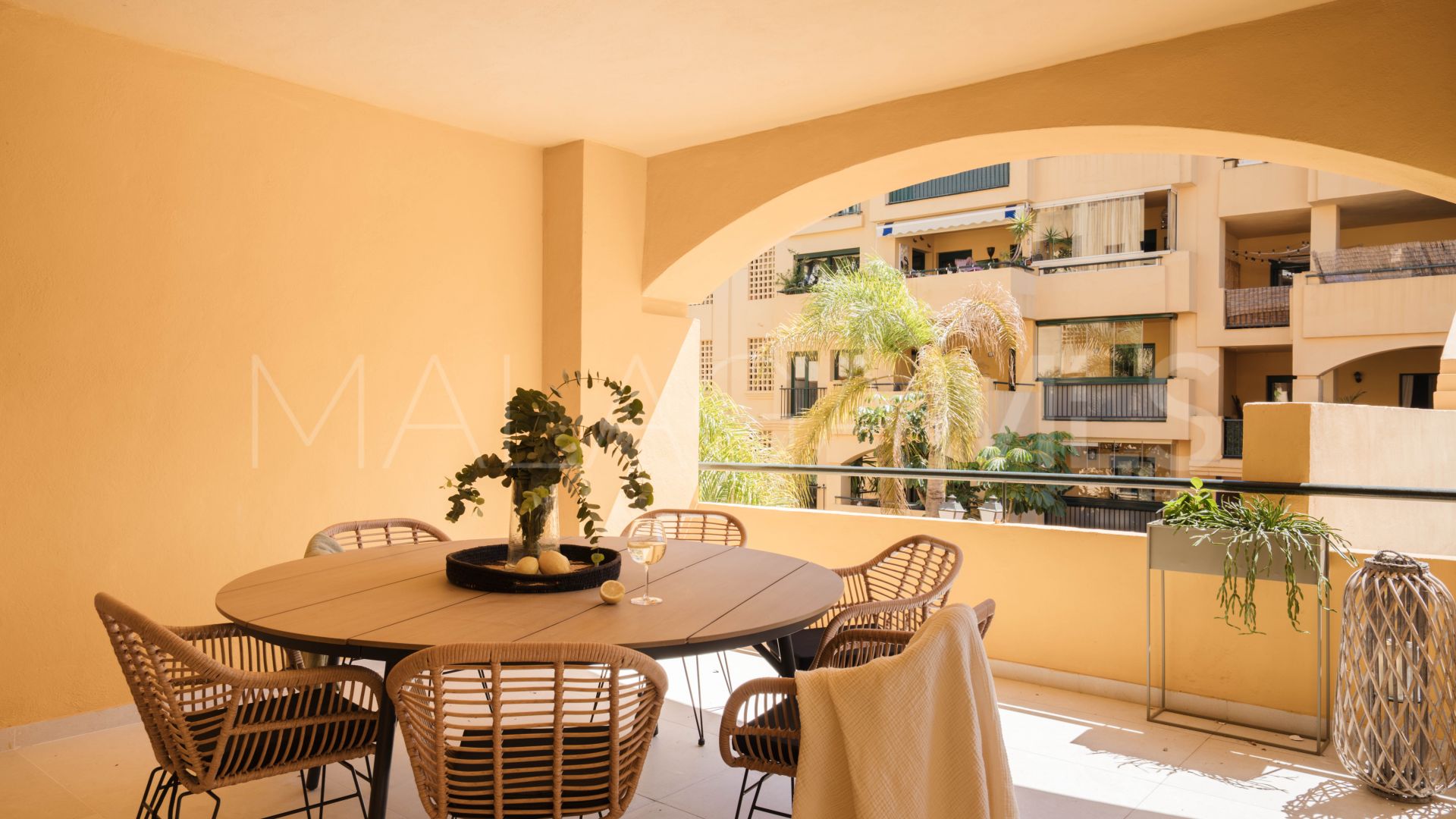 Apartamento a la venta in San Pedro de Alcantara