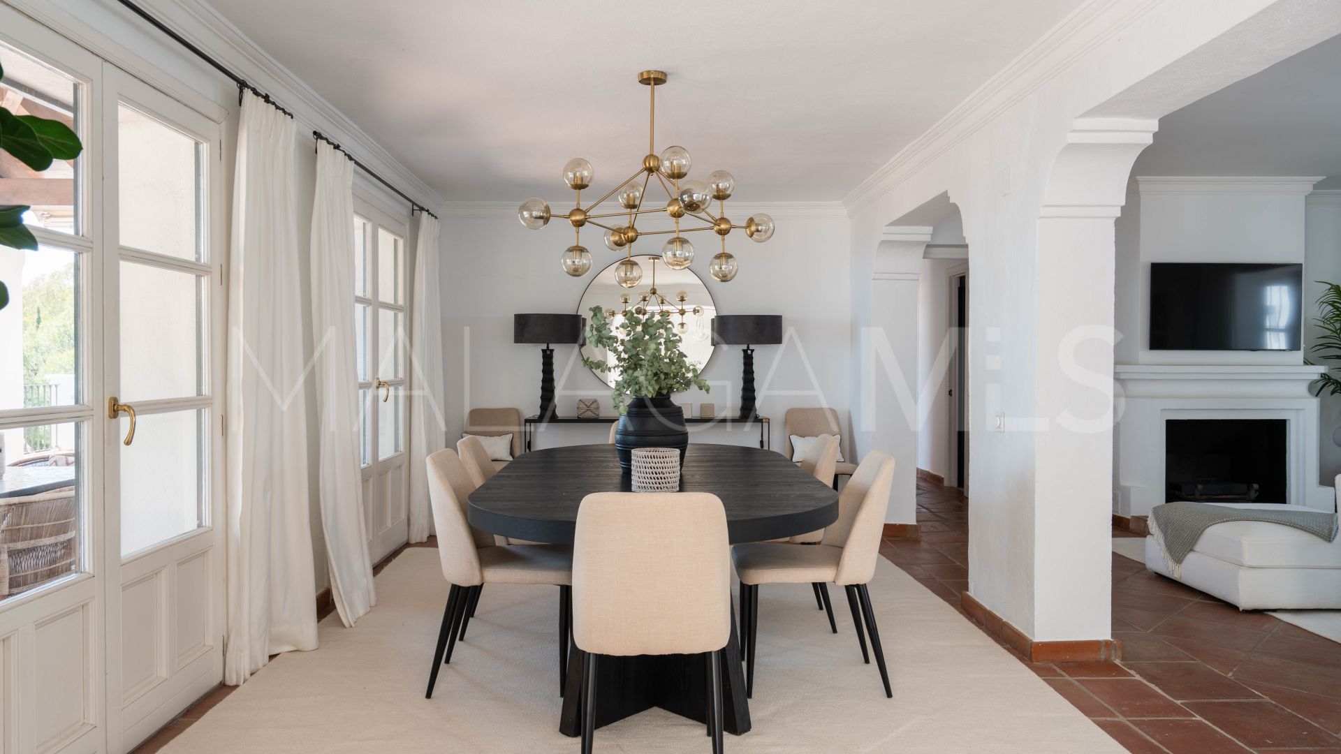Se vende casa in El Madroñal