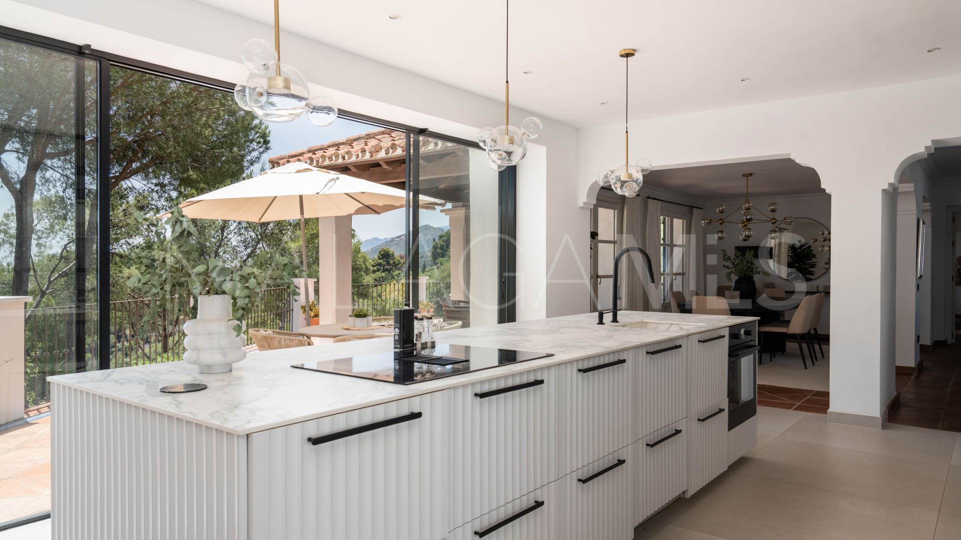 Se vende casa in El Madroñal