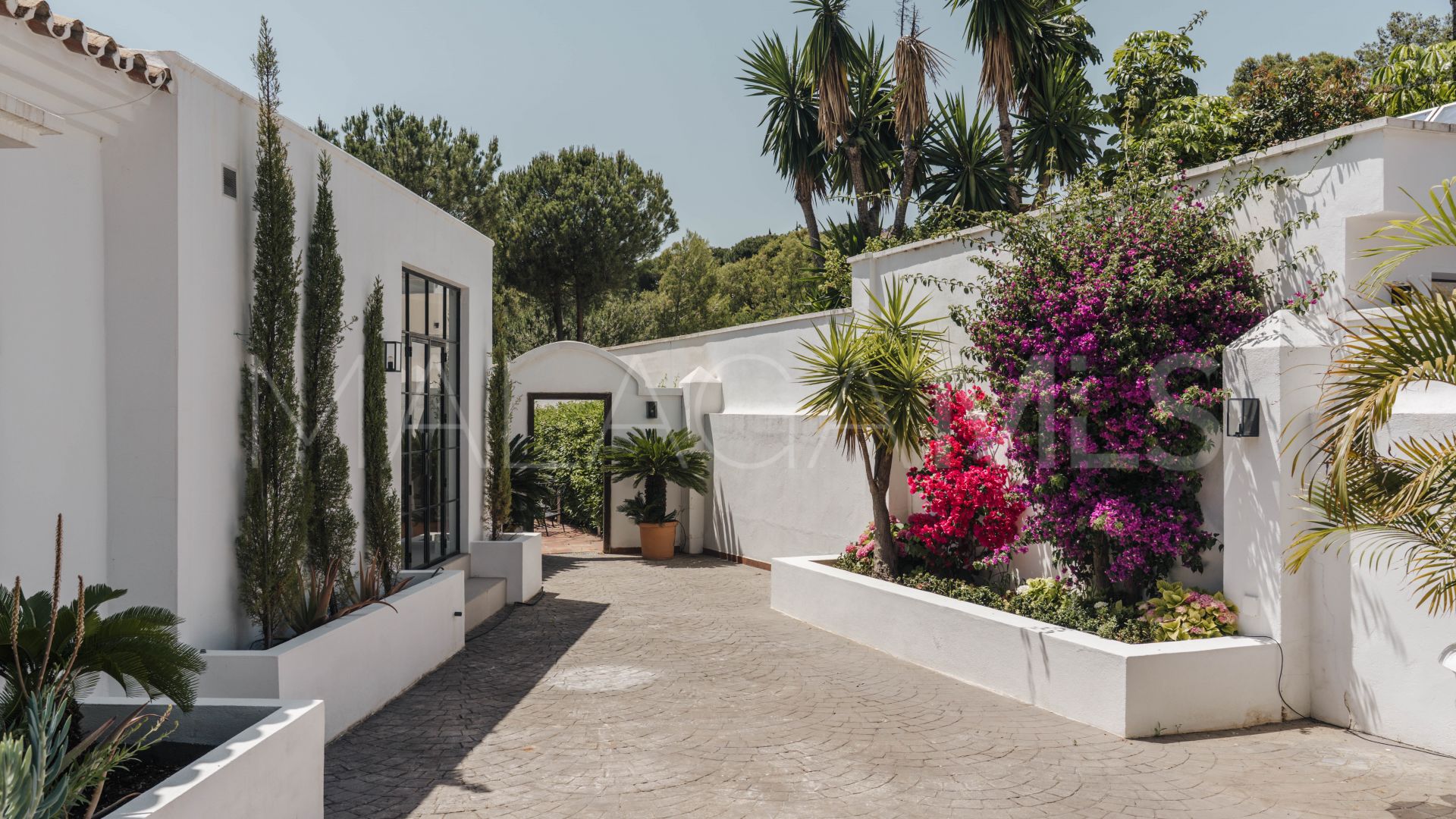 Se vende casa in El Madroñal