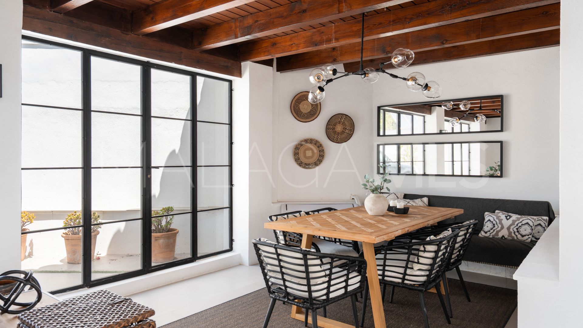 Se vende casa in El Madroñal