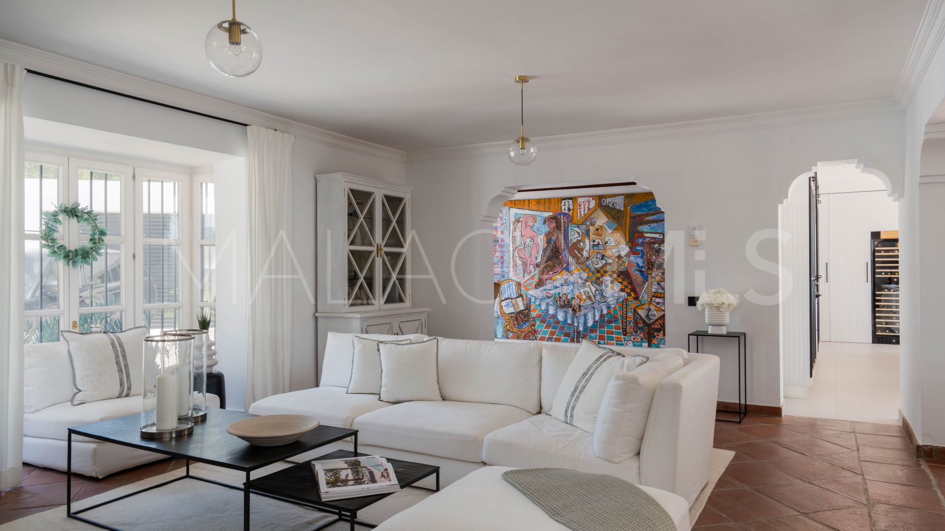 Se vende casa in El Madroñal