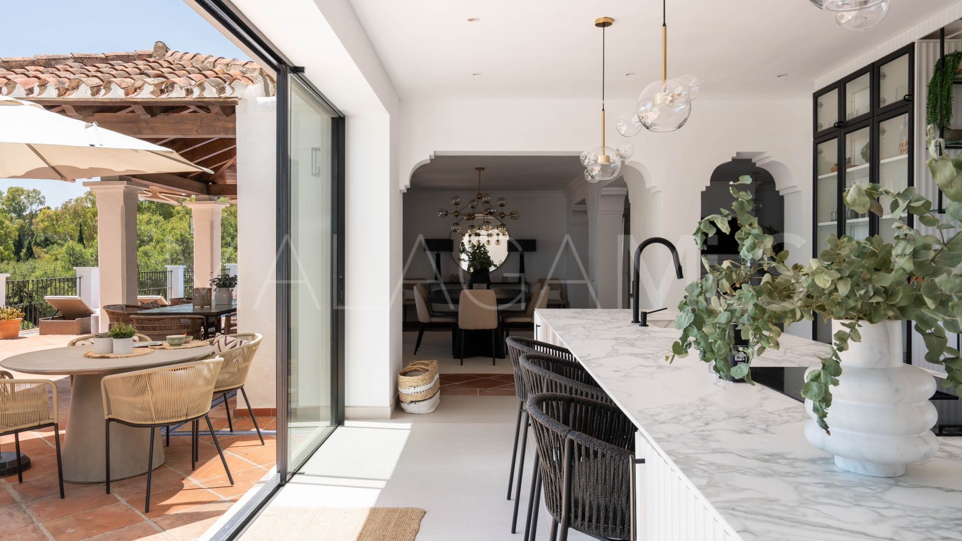 Se vende casa in El Madroñal