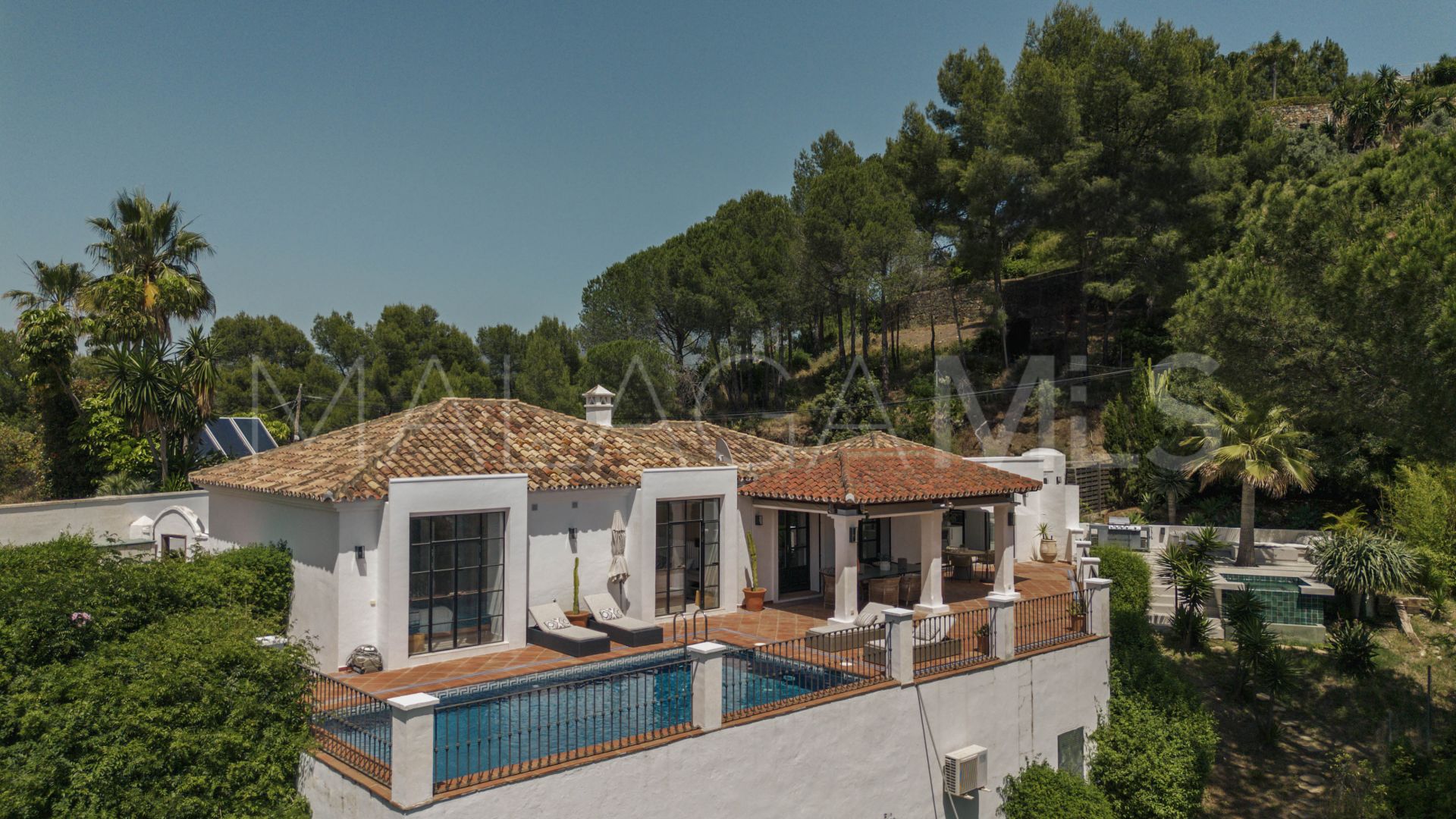 Se vende casa in El Madroñal