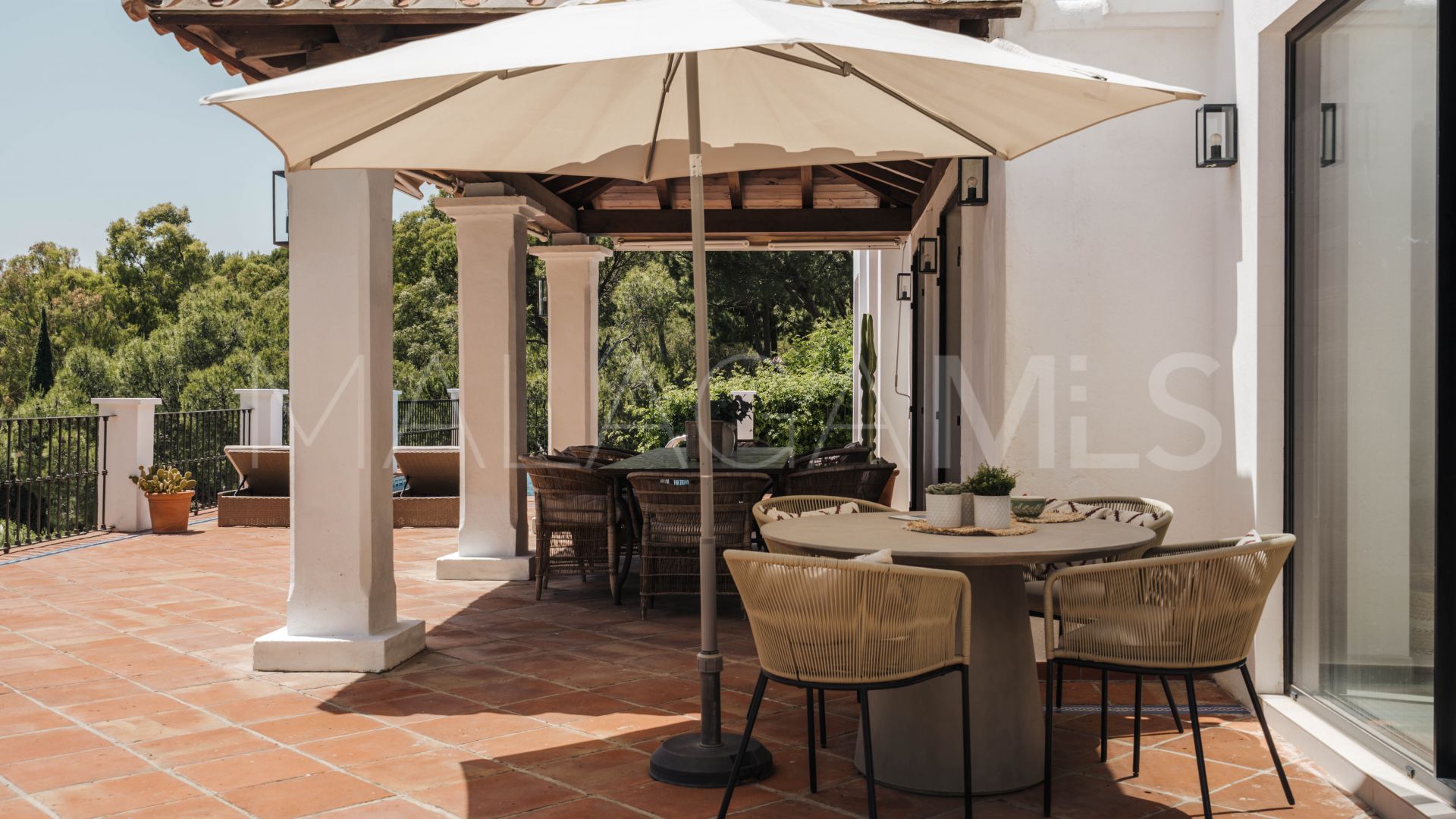 Se vende casa in El Madroñal