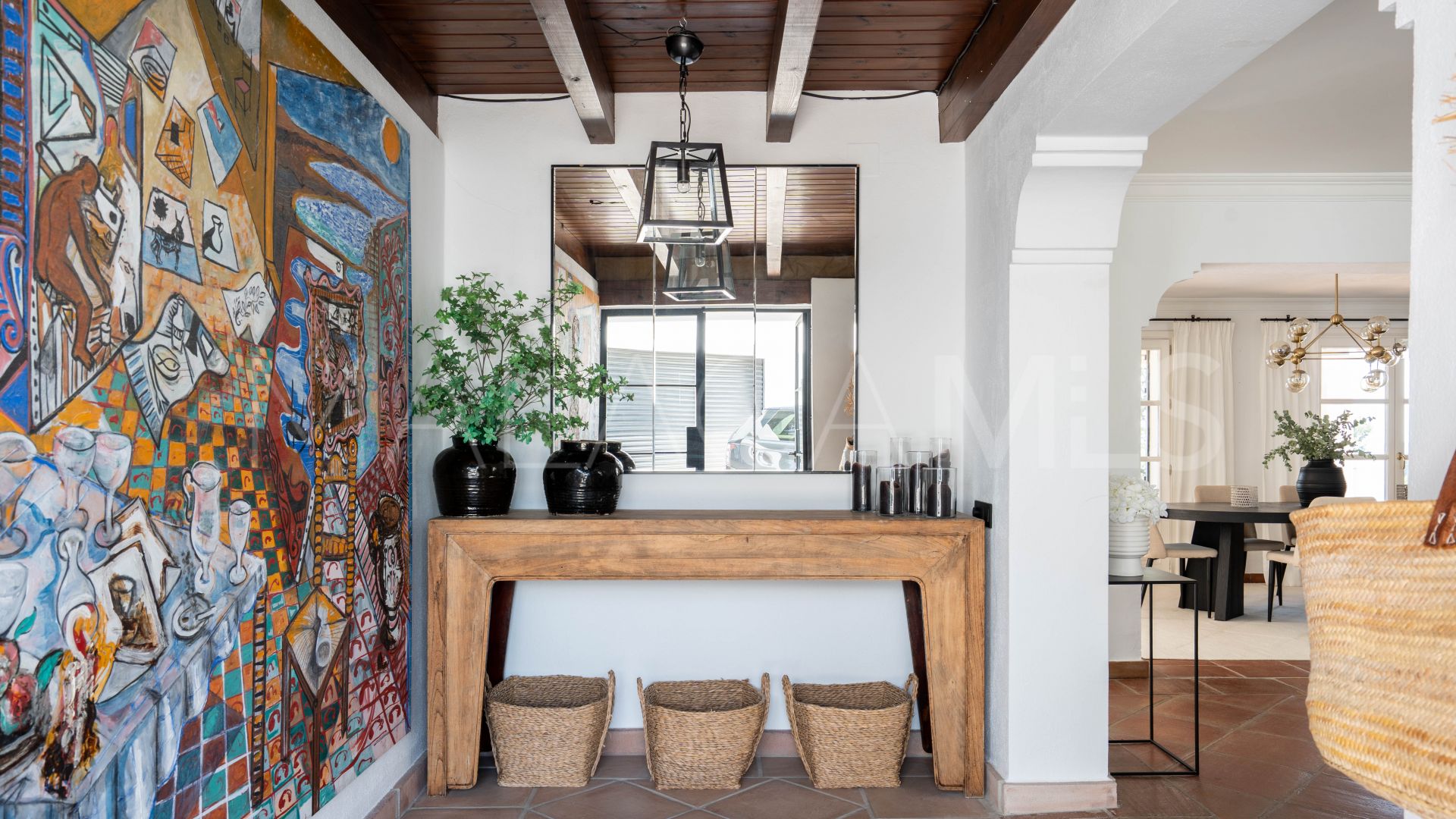 Se vende casa in El Madroñal