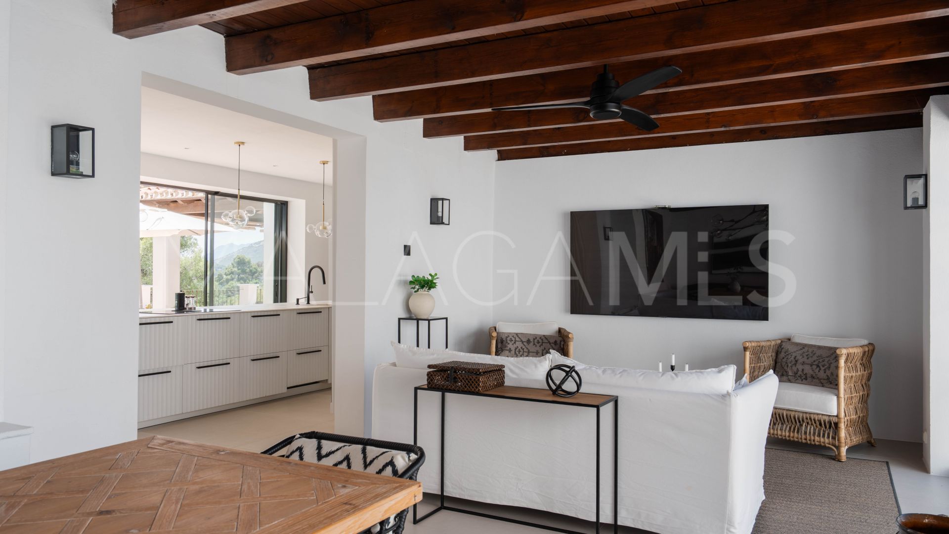 Se vende casa in El Madroñal