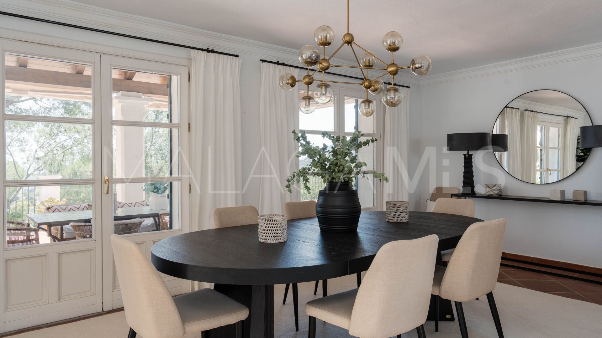 Se vende casa in El Madroñal