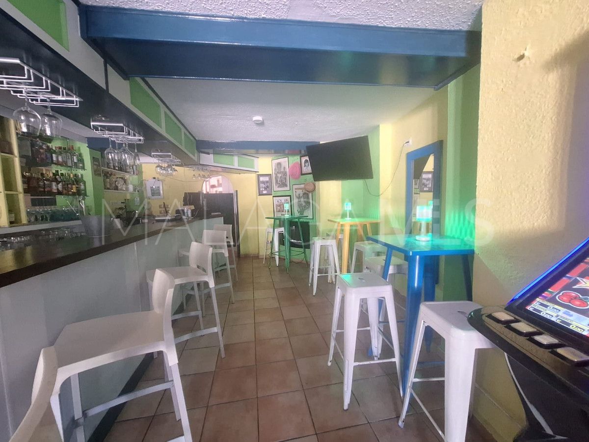 Kommersiella lokaler for sale in Puerto de Cabopino