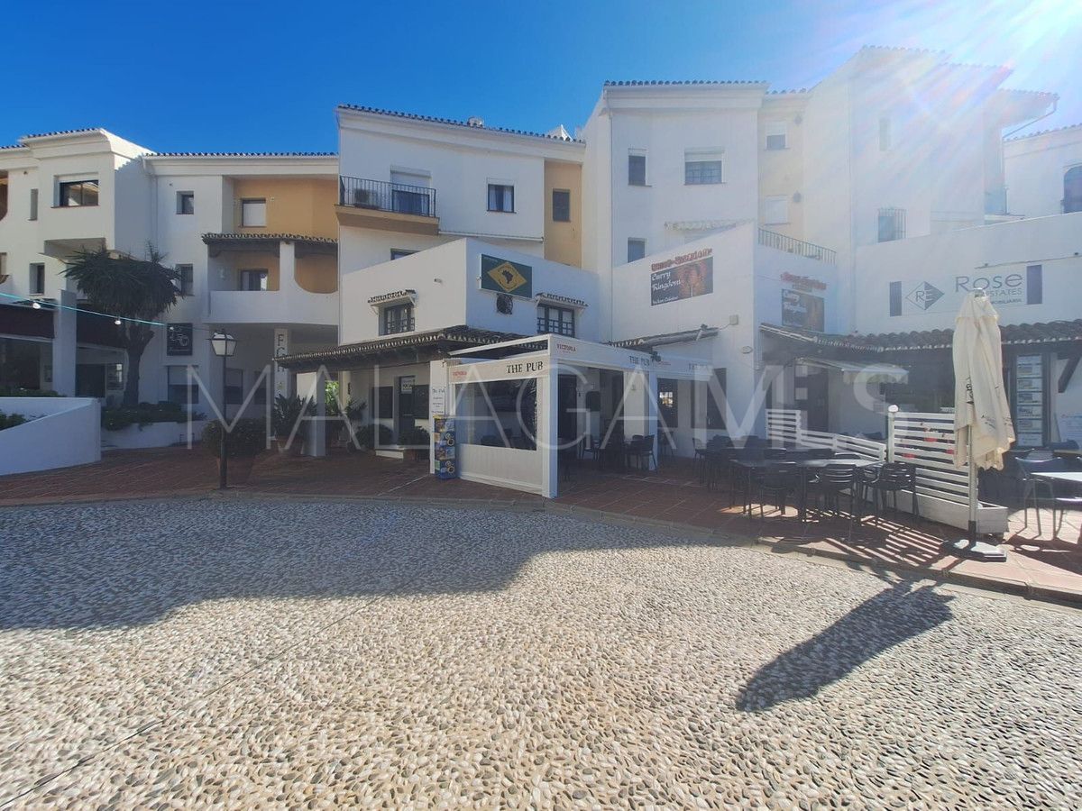 Kommersiella lokaler for sale in Puerto de Cabopino