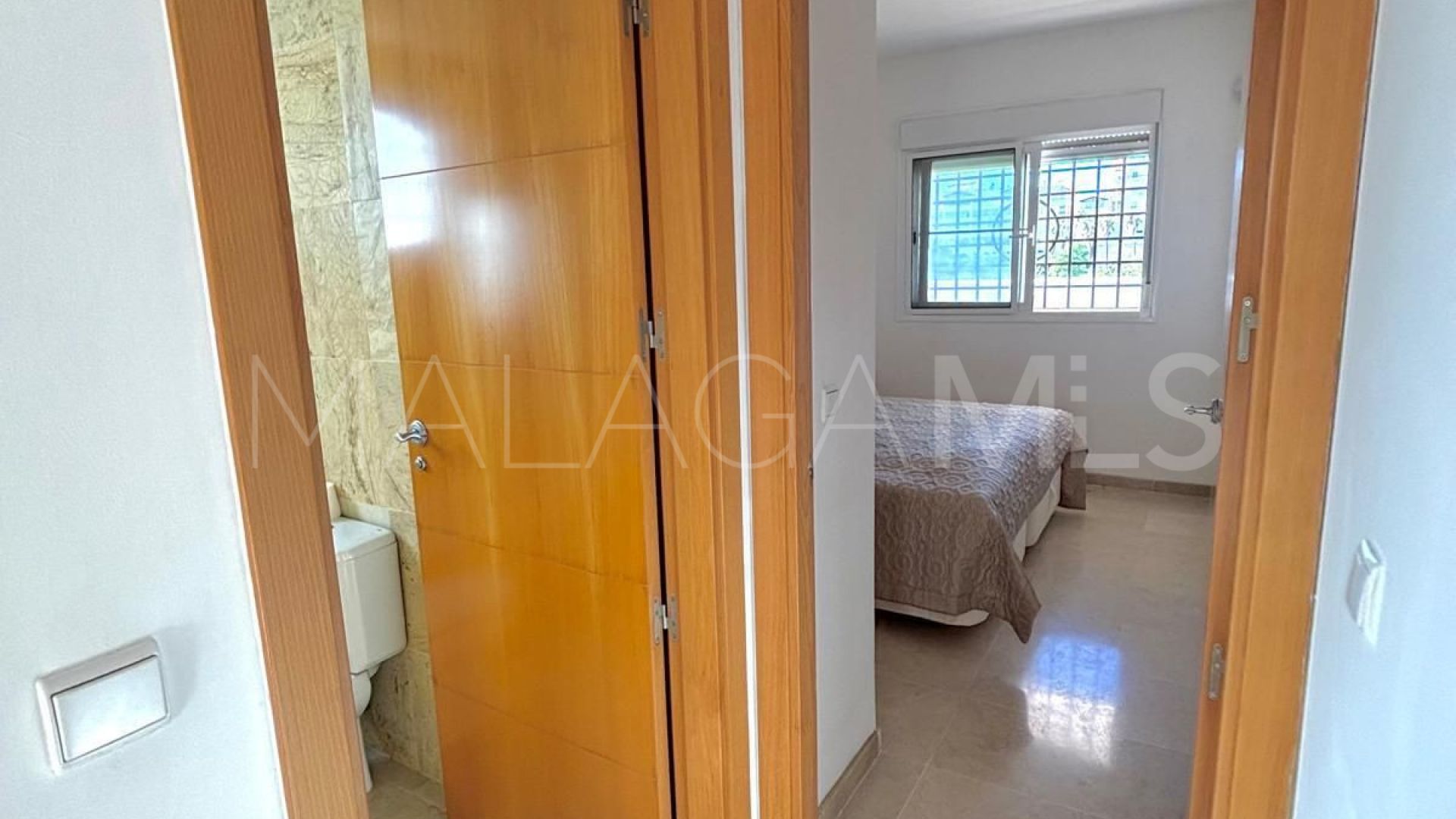 Buy apartamento planta baja in Benalmadena