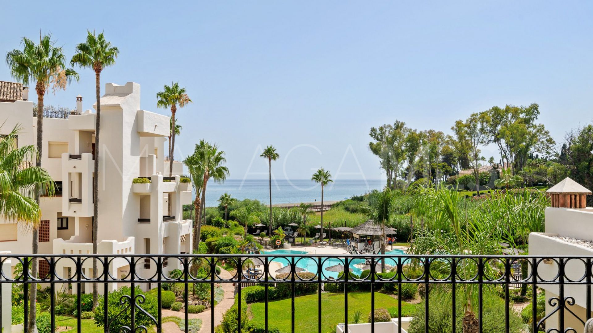 Lägenhet for sale in Estepona