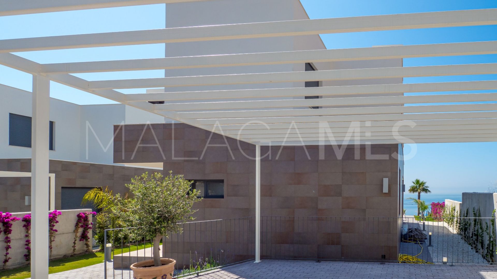 Villa with 4 bedrooms for sale in Manilva