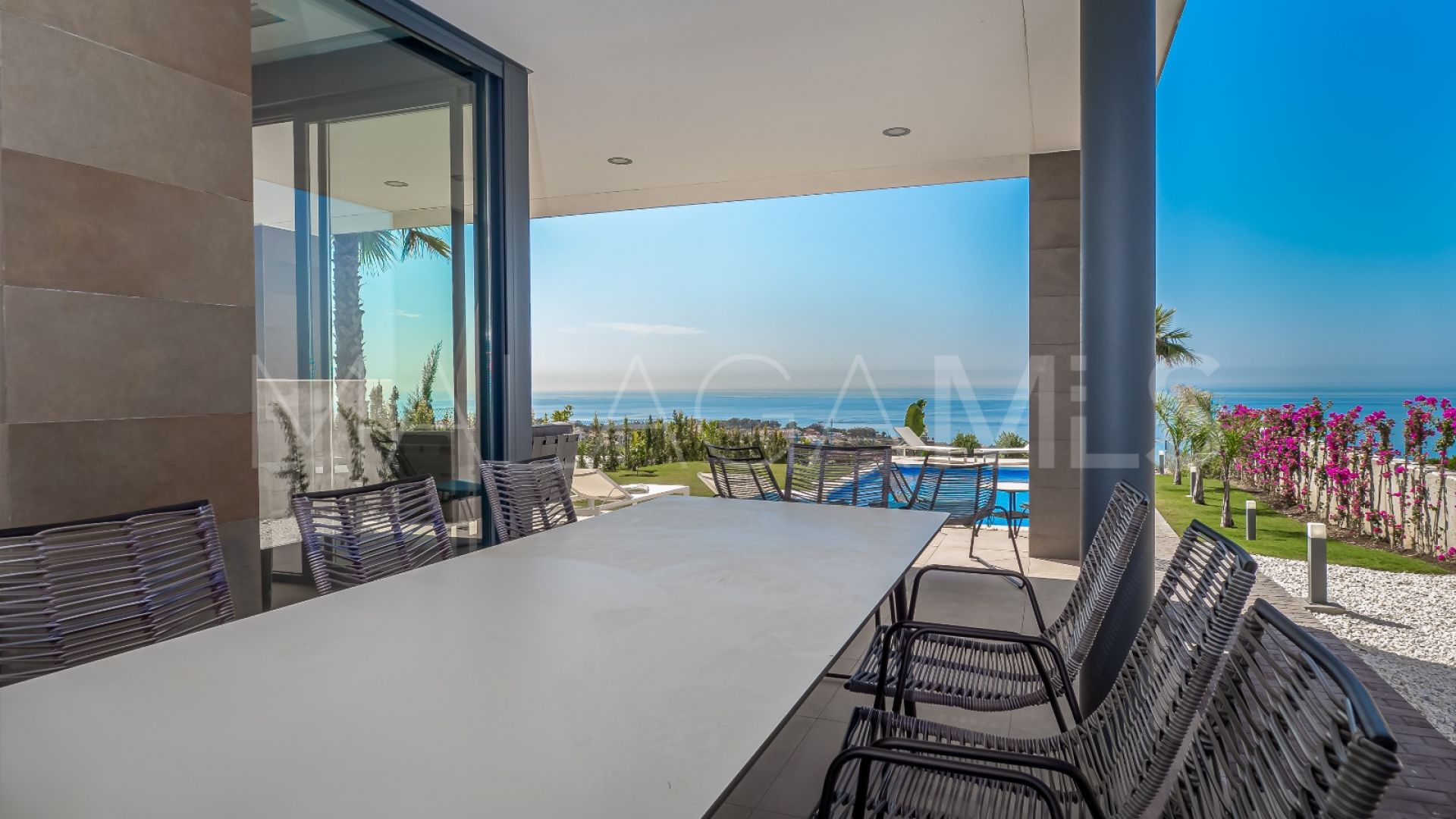 Villa with 4 bedrooms for sale in Manilva