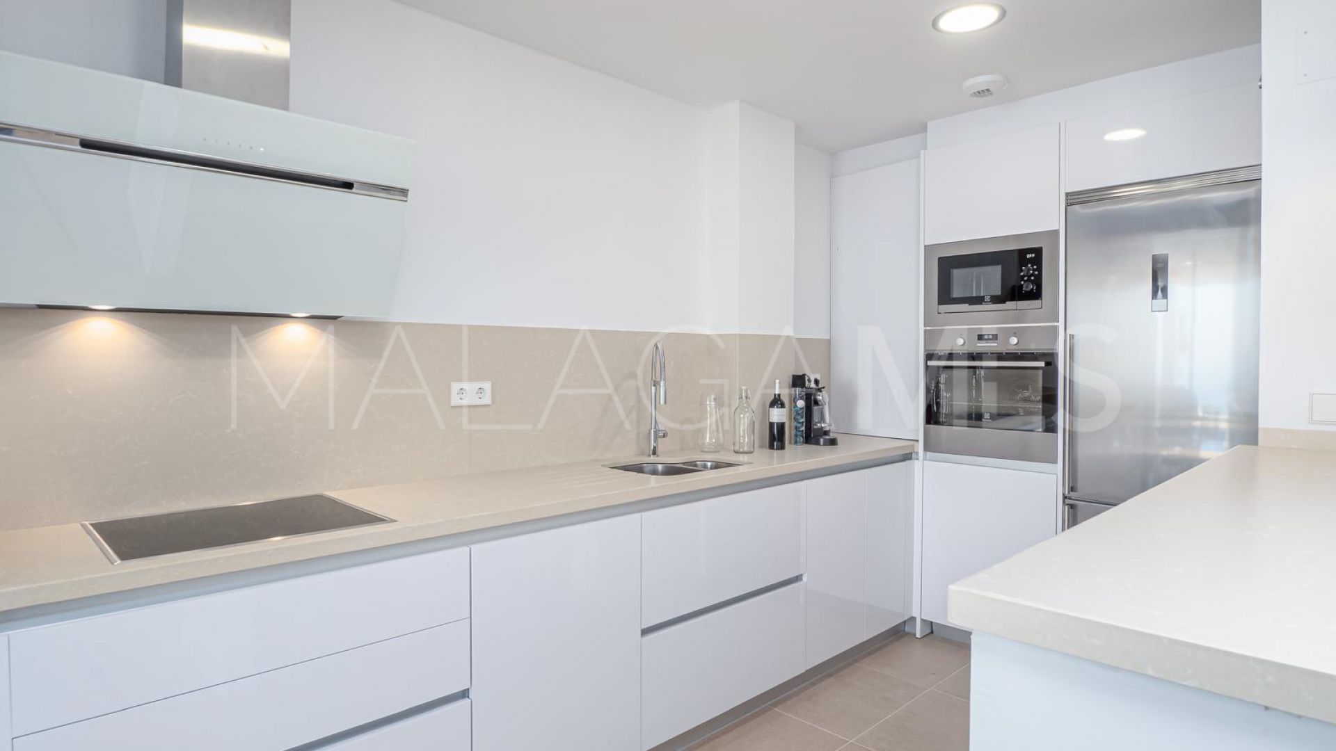 Villa with 4 bedrooms for sale in Manilva