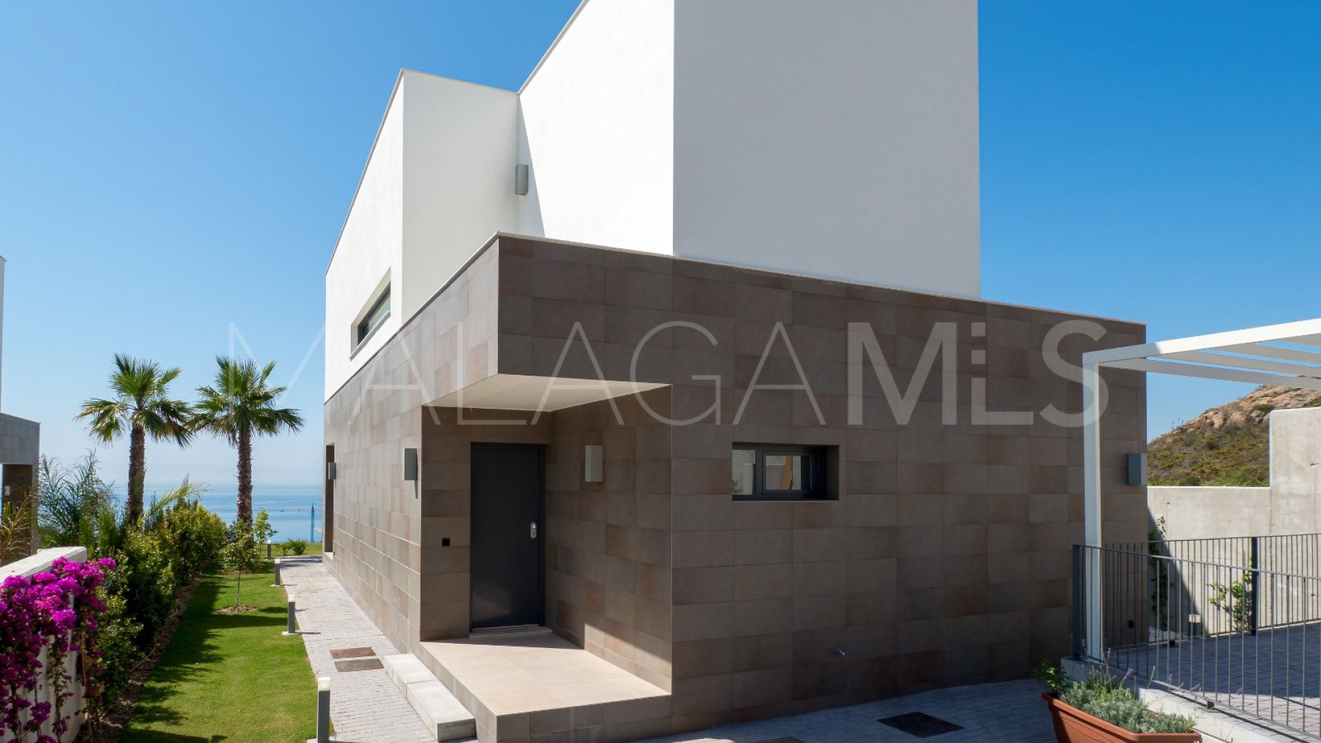 Villa with 4 bedrooms for sale in Manilva