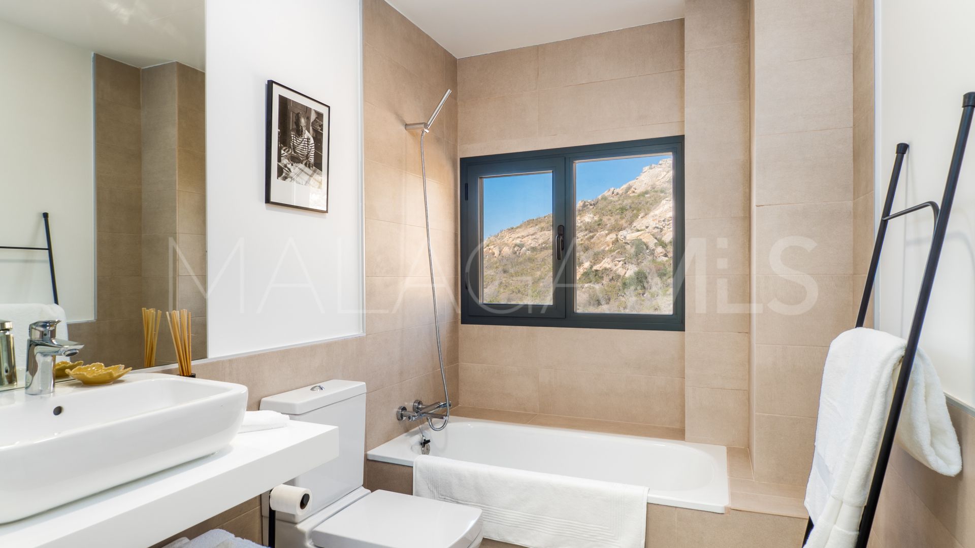 Villa with 4 bedrooms for sale in Manilva