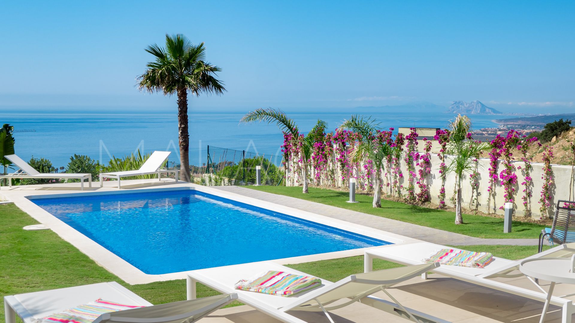 Villa with 4 bedrooms for sale in Manilva