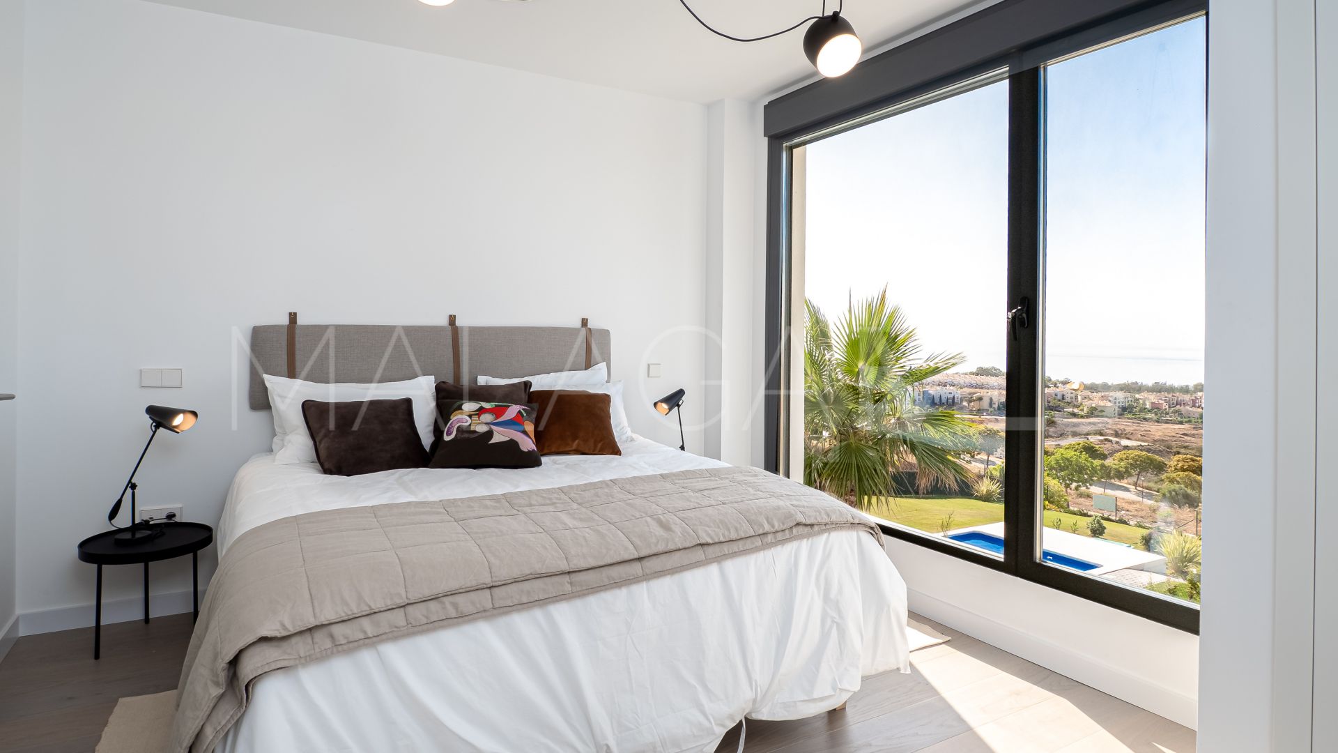 Villa with 4 bedrooms for sale in Manilva