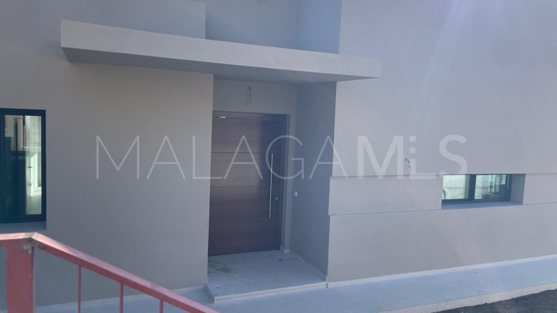 Villa for sale in Benahavis