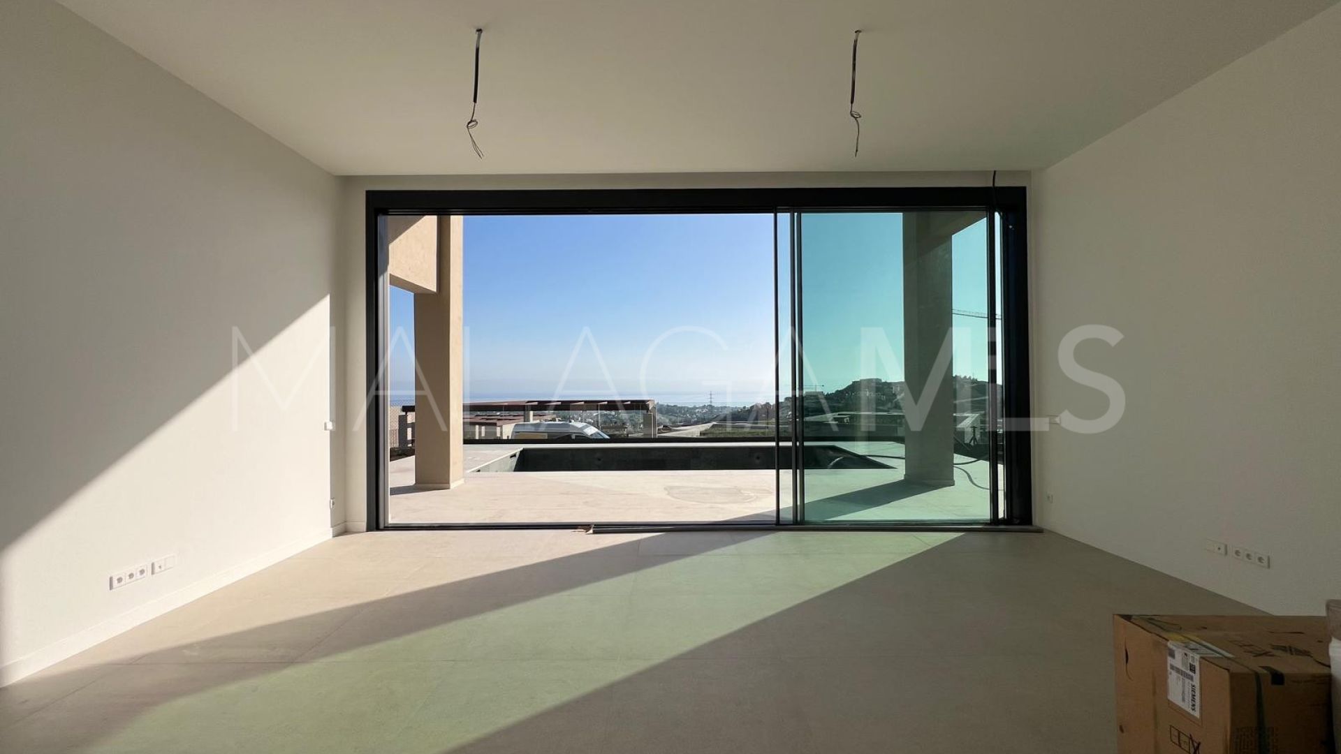 Villa for sale in Benahavis