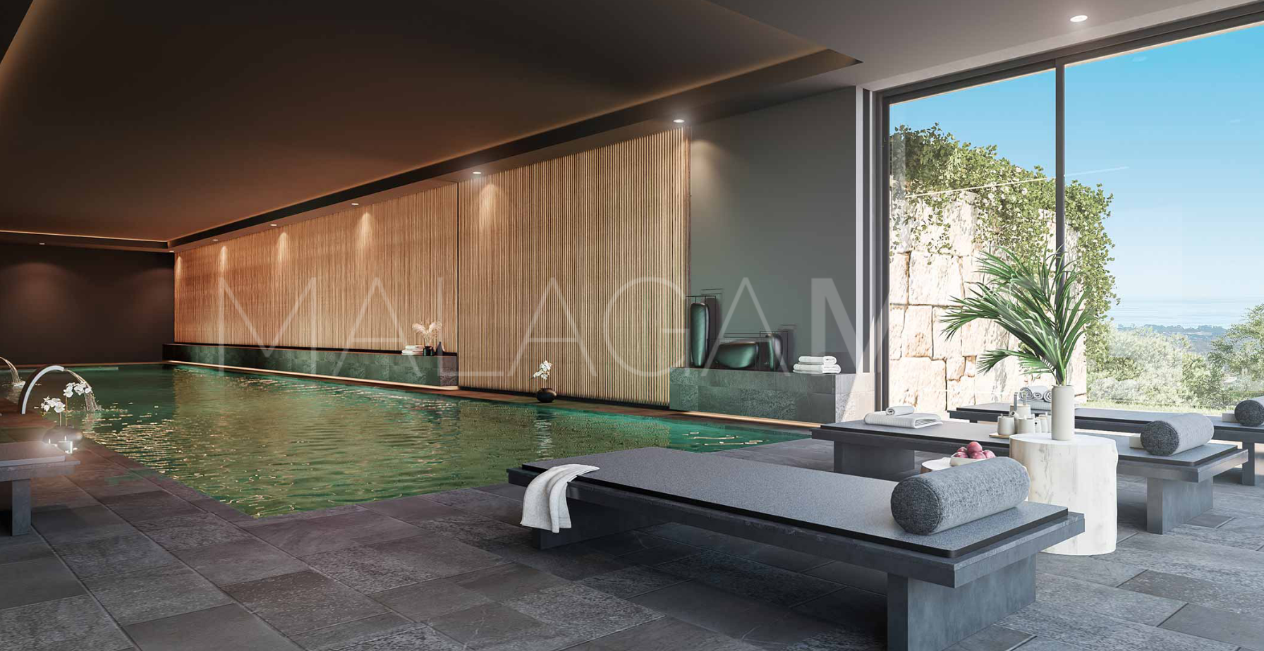 Villa for sale in Benahavis
