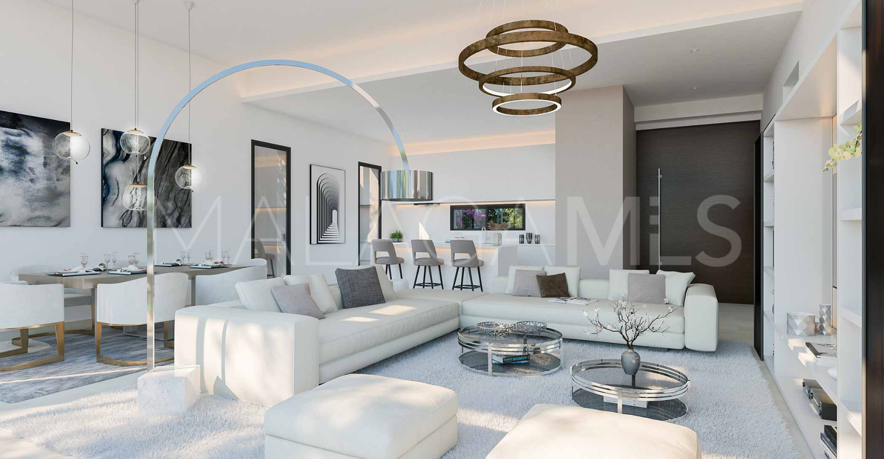 Villa for sale in Benahavis