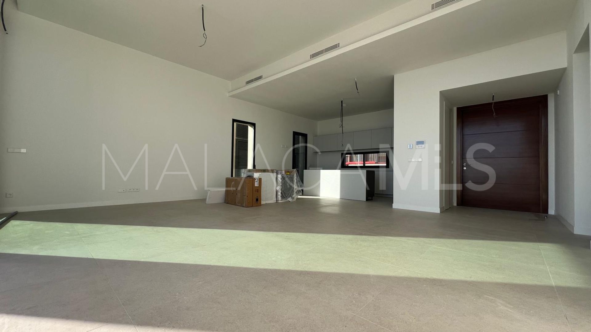 Villa for sale in Benahavis