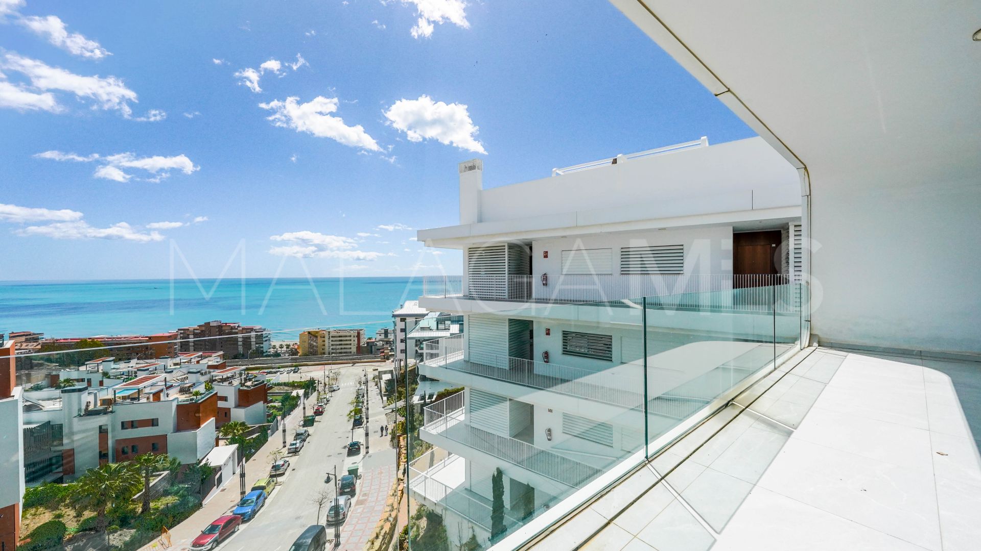 Zweistöckiges penthouse for sale in Fuengirola