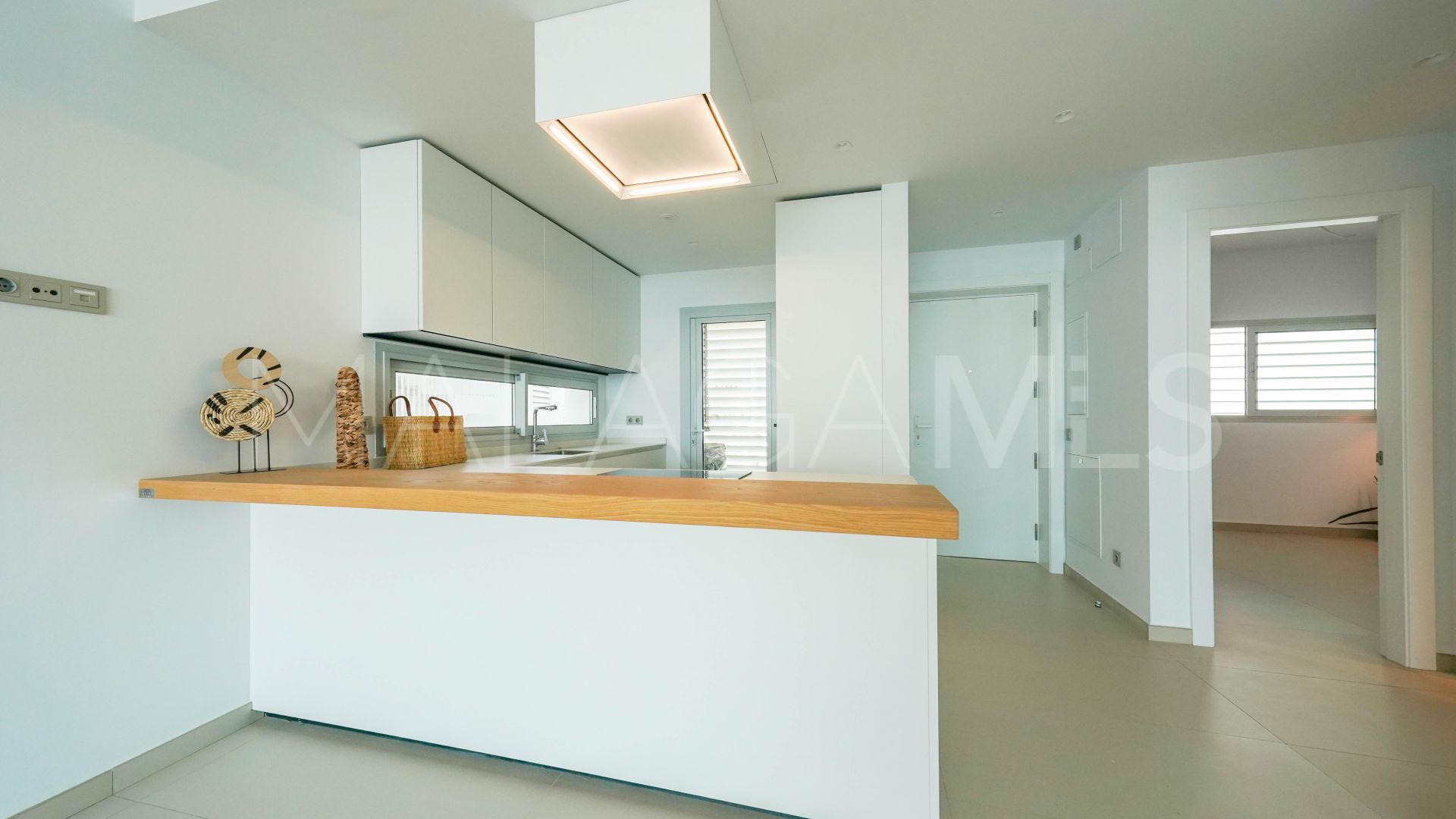 Zweistöckiges penthouse for sale in Fuengirola