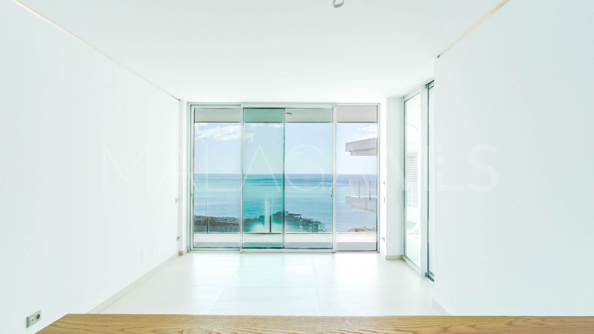 Zweistöckiges penthouse for sale in Fuengirola