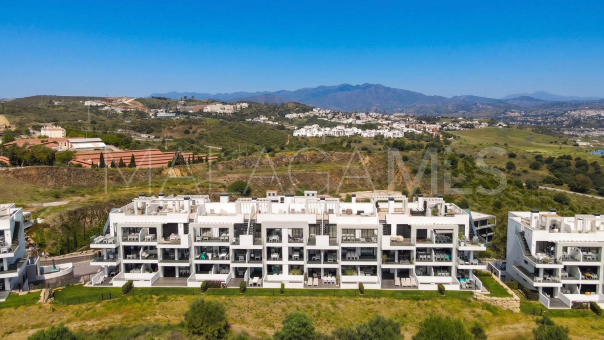 Lägenhet for sale in Mijas Costa