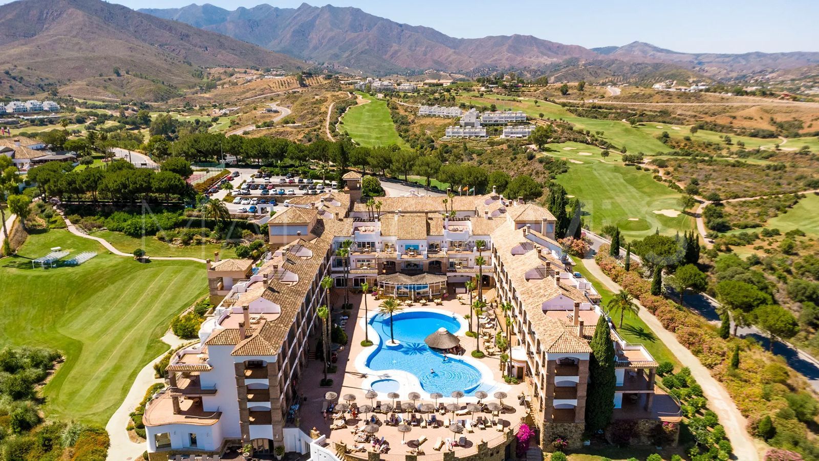 Reihenhaus for sale in La Cala Golf Resort