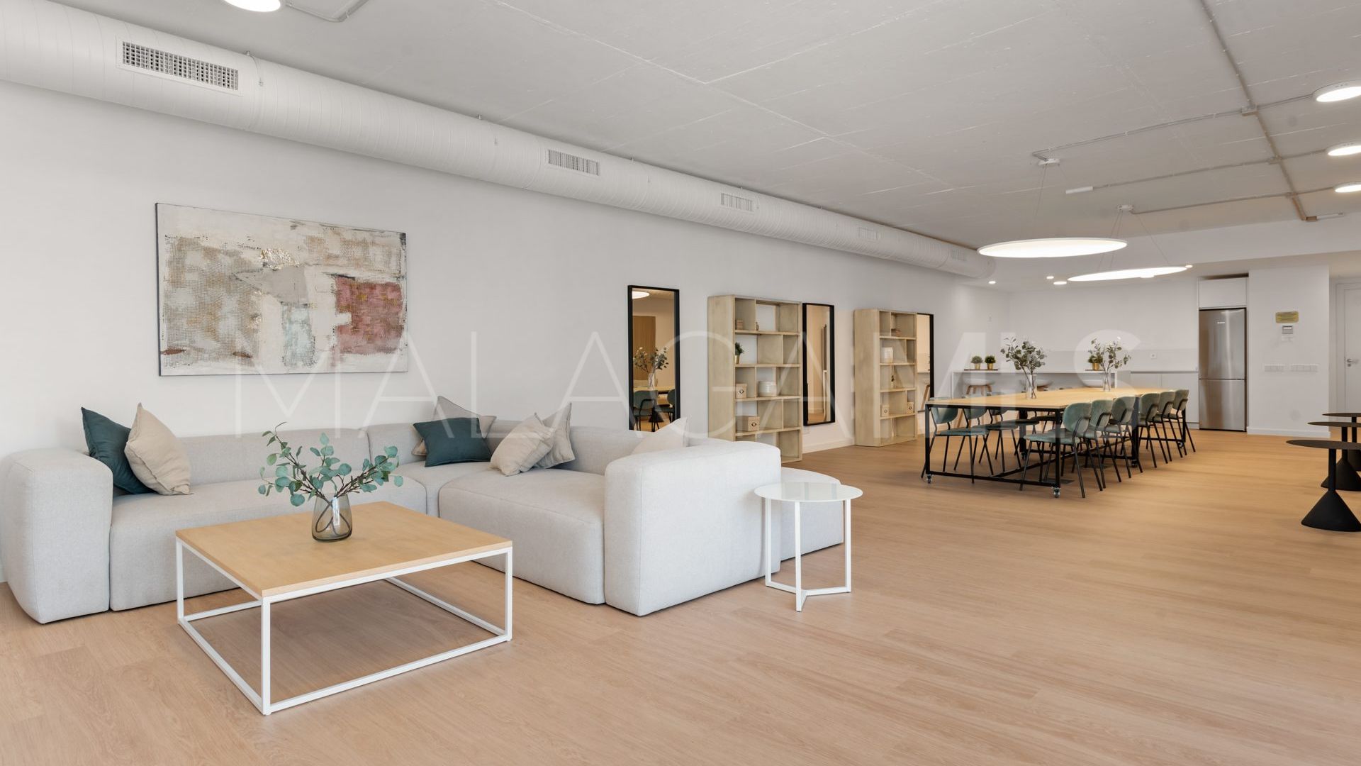 Takvåning for sale in Estepona