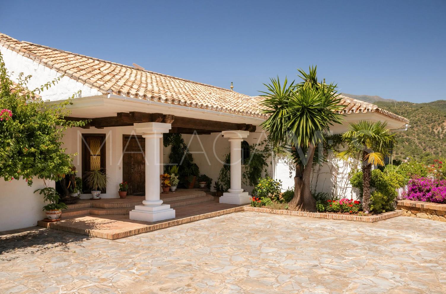 Villa for sale in Marbella