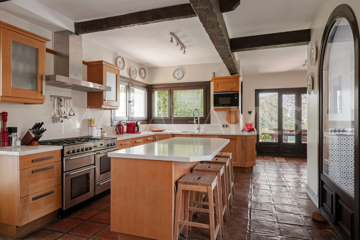 Villa for sale in Marbella